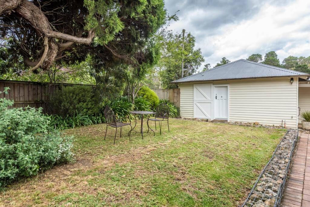 Centennial Cottage 2 - Botanica Bowral Esterno foto